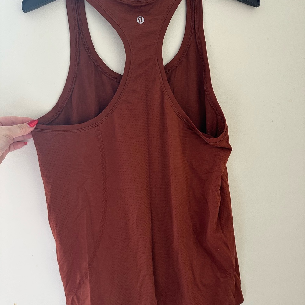 Lululemon Swiftly Tech Racerback Tank Top - Picture 2 of 5